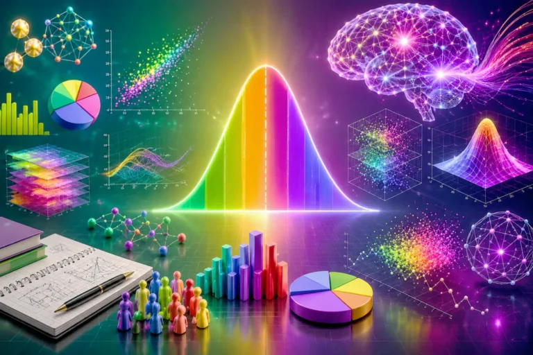 آموزش جامع آمار و احتمالات برای یادگیری ماشین
