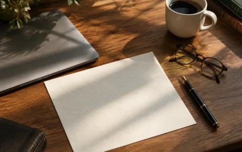 Cover letter