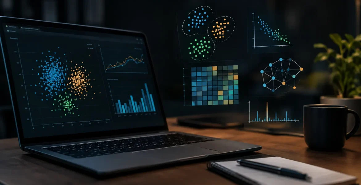یادگیری بدون نظارت