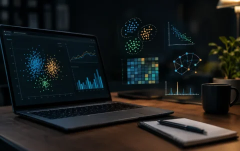 یادگیری بدون نظارت